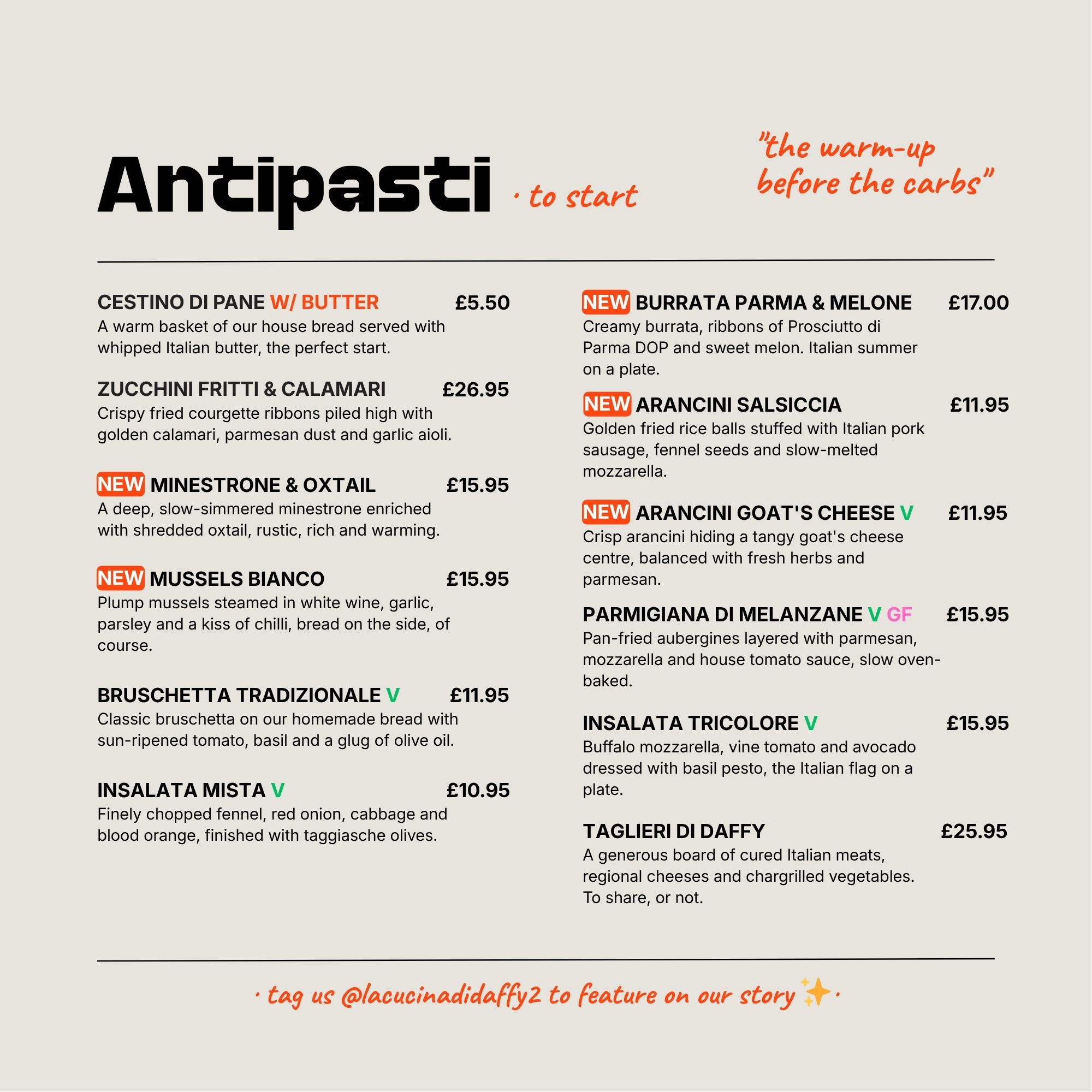 Antipast