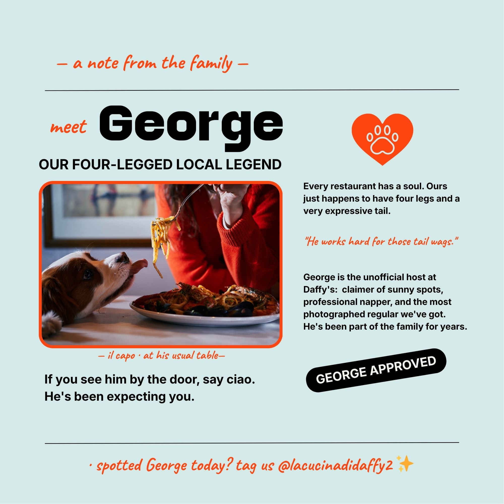 George